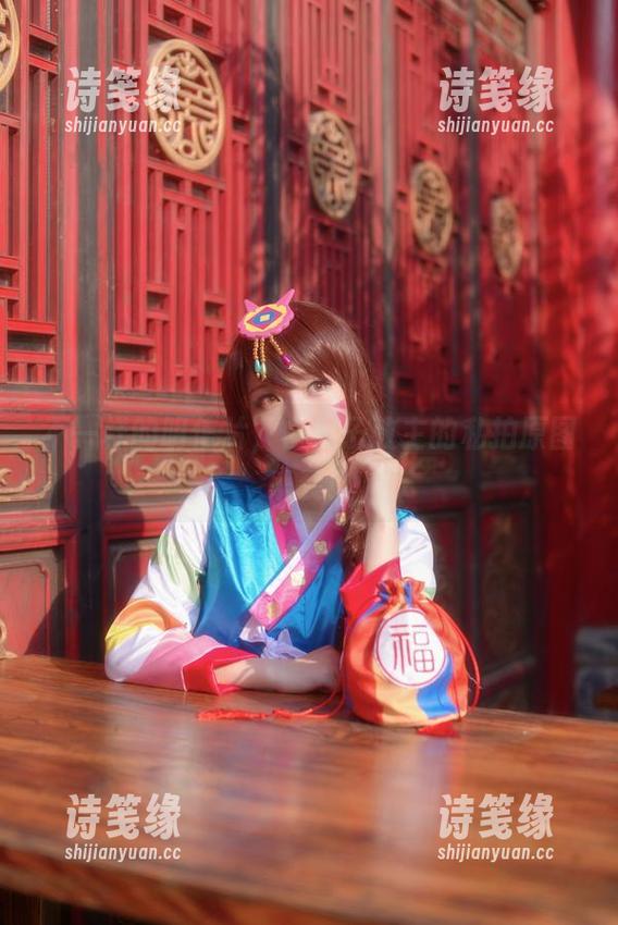 白易子教主 不一样的明信片,白易子教主的私拍原图来袭!