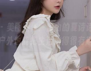 秀人网 – 美图新作：自由的夏诗诗Sally，户外也能把生活拍得很有趣！
