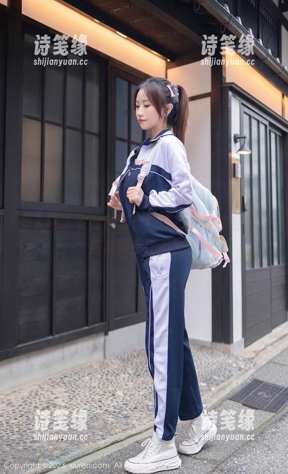 秀人网-安然 秀人网 - 安然的新作!原图中的裸足美,连麻袋都比不过!