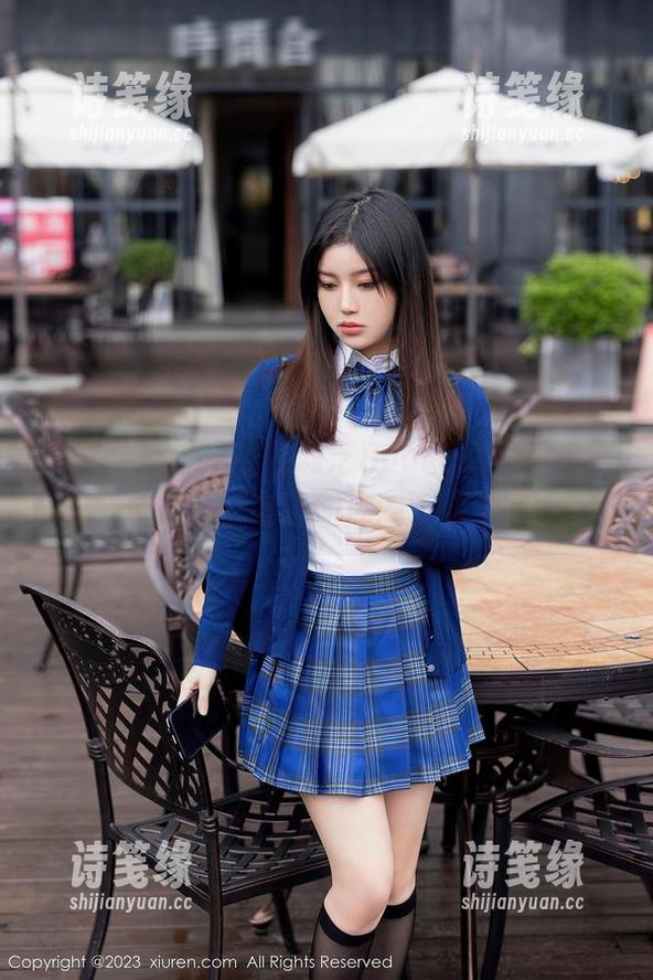 秀人网-徐莉芝Booty 秀人网 - 沉浸在徐莉芝Booty的短裙美腿,今天又被高清图库圈了粉了吗?