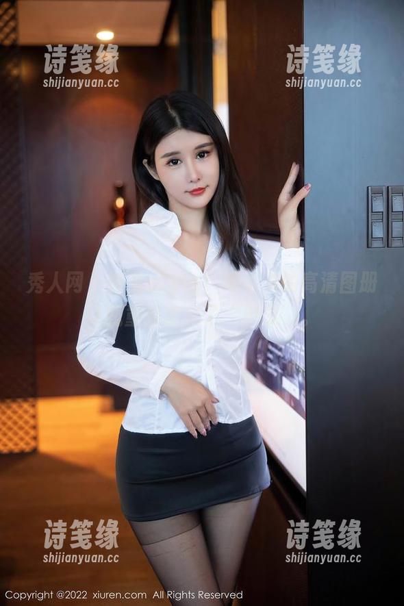 秀人网-谭小灵 秀人网 - 修女style,谭小灵的高清图册让我重新定义了“严肃”。