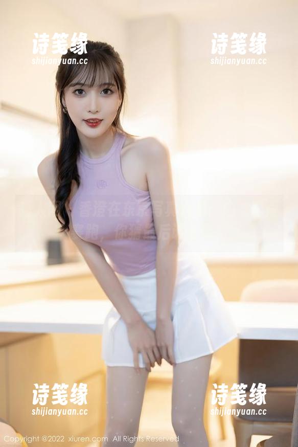 秀人网-香澄在东京 秀人网 - 香澄在东京写真合集:内衣喧闹赛跑,你猜最后谁会赢?