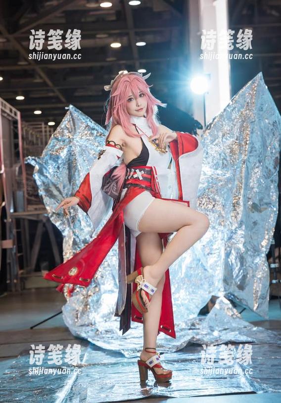 糖果果Candy 糖果果Candy最新写真集:12月舰长,海上又是一番浪漫