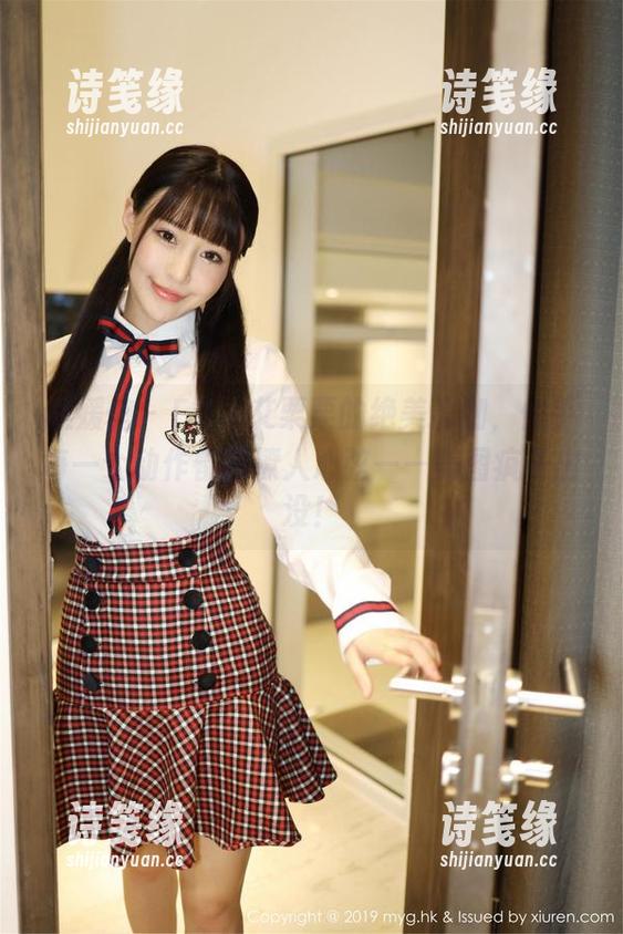 美媛馆-Ellie艾栗栗 美媛馆 - Ellie艾栗栗的绝美瑜伽,似乎每一个动作都在撩人心弦——美图疯子出没!