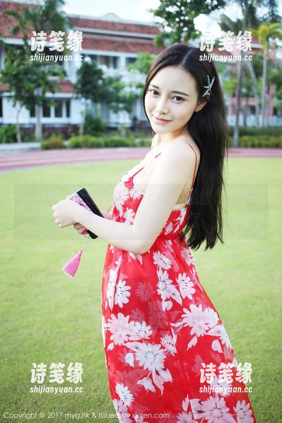 美媛馆 - 看田芯娜Angel的黑丝作品集分享，小心别被吸入了
