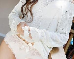 美媛馆 – 糯美子，灰丝福利的制造者，看她如何玩转这个主题。