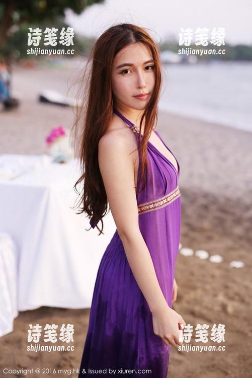 美媛馆-艾然Airan 美媛馆 - 在艾然Airan的高清少女作品集中游荡,有些熟悉又新鲜