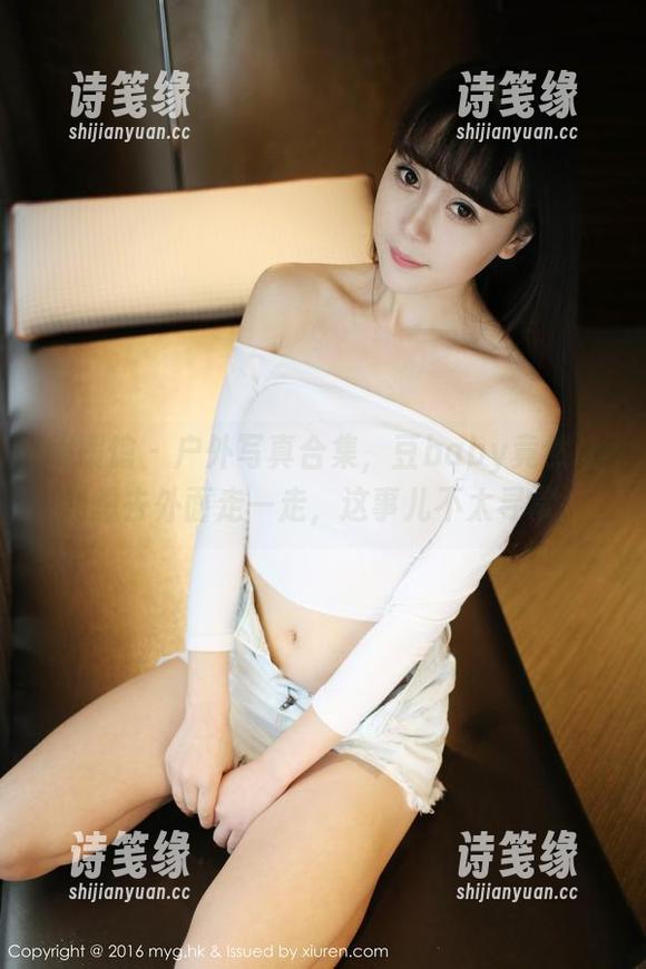 美媛馆-豆baby 美媛馆 - 户外写真合集,豆baby竟然让我想去外面走一走,这事儿不太寻常。
