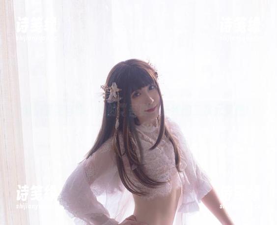 翎柒菜菜自曝：她的“吾妻”是我的二次元梦想！