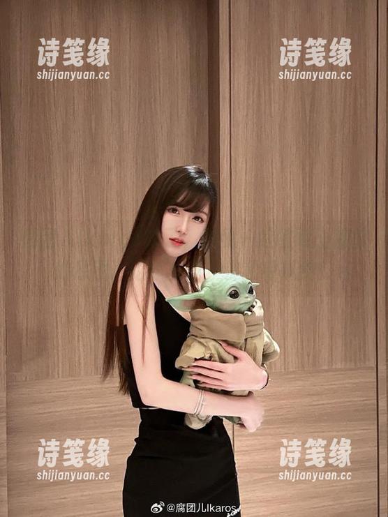 腐团儿Ikaros 腐团儿Ikaros来了,陪我一起瞧瞧玉藻前的原图,话不多说,资源看过瘾!