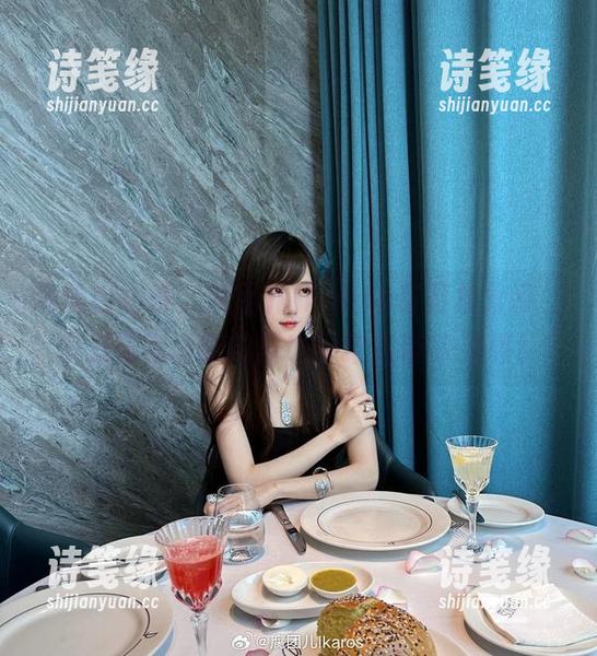 腐团儿Ikaros 海边自由行,腐团儿Ikaros写真集分享,没想到海滩吹的风也能给我带来灵感!
