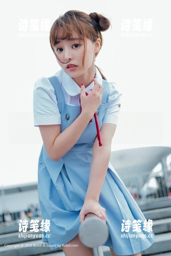菠萝社-夏美酱 菠萝社 - 夏美酱泳衣登陆,免费资源全在这里添点色