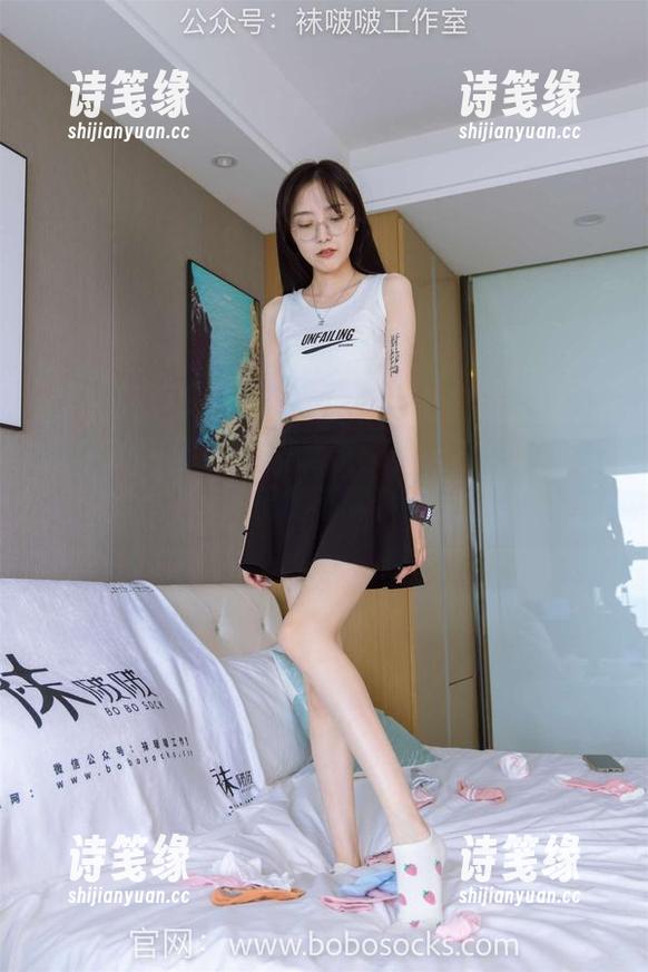 袜啵啵-芝士 袜啵啵 - 原图下载杂谈:芝士和她的美腿,腿瘦不是事!