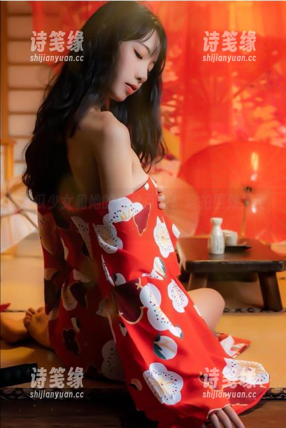 西瓜少女 西瓜少女和她的黑丝百合!这拍照效果要赞!