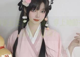 许枳的小公主套图合集，穿上她的衣服会念起咒语吗？