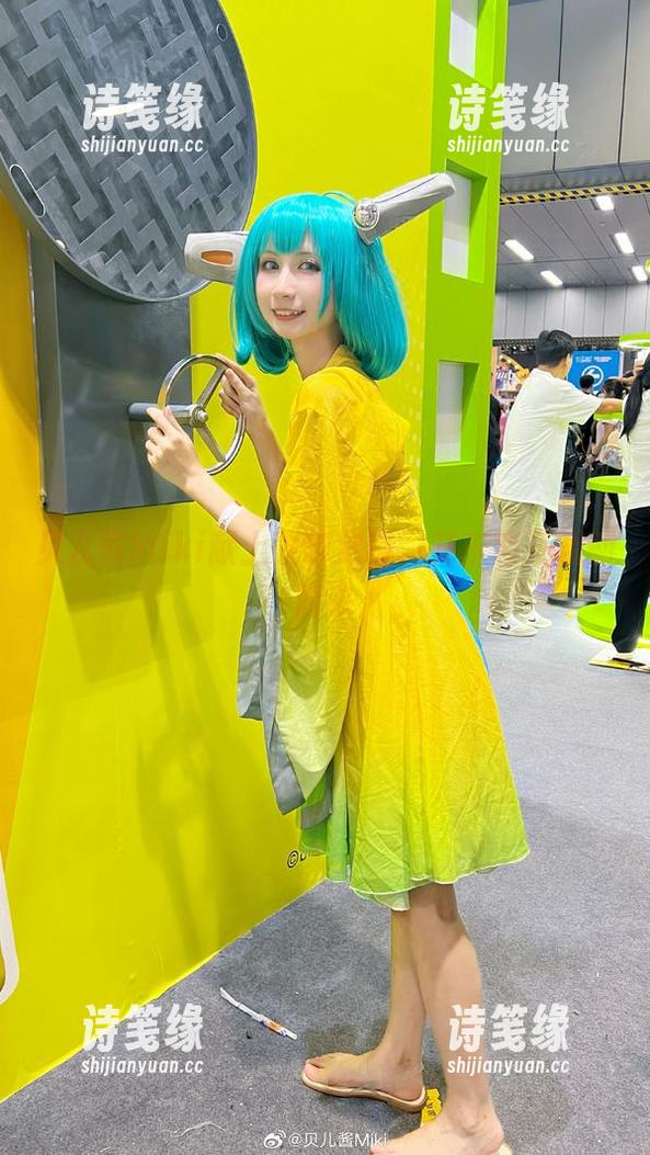 贝儿酱Miki 贝儿酱Miki献上豪华定制,艾米莉亚翩翩而来