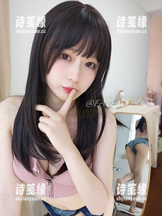 迷之呆梨 迷之呆梨的泳装写真,在线欣赏,字数不足以描述我的赞叹……