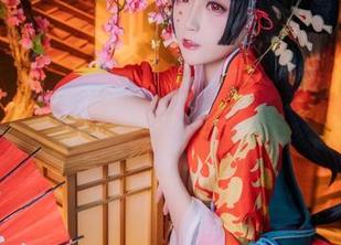 金鱼yui的黑无毛幻想，精选写真打破常规的界限！