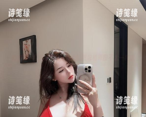 阿色 微密圈 - 红兔子驾到:阿色的图包和原图不太一样哦