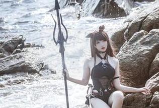 阿薰kaOri的女高中生写真，高清却不复读机那么认真