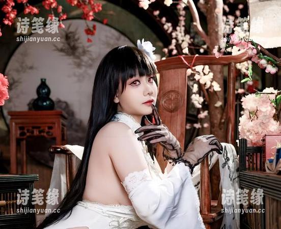 阿雪雪 不得不看!阿雪雪的高清兔女郎写真,谁能抵挡这个组合?