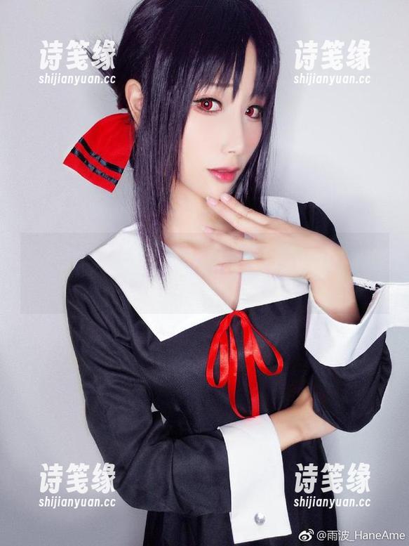 雨波_HaneAme 没错,明日奈在雨波_HaneAme的镜头前是一种表现,但这原图...
