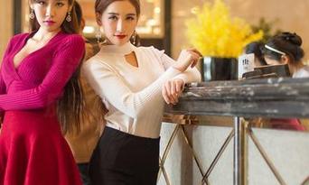 青豆客 – 精选图集：子纯儿Annie的剧情反转，比跳水还刺激！