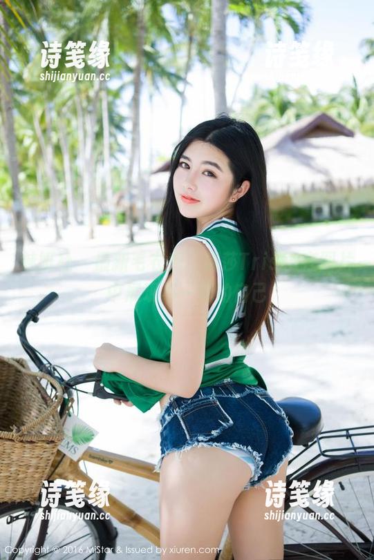 魅妍社-瑞莎Trista 魅妍社 - 最新毛衣秀,瑞莎Trista在图片中展现不一样的自己