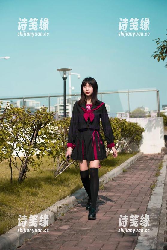 魔镜街拍-凯恩 魔镜街拍 - 写真之旅:凯恩带你在不再雨季的日子里漫步